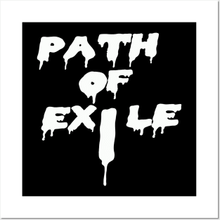 path of exile Posters and Art